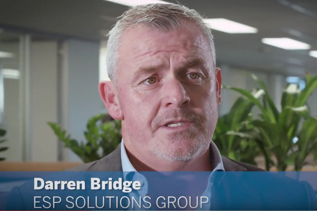 American Express ESP Solutions Group
